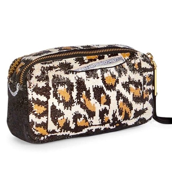 Marc Jacobs The Snapshot Trompe L’Oeil Pouch - Picture 4 of 12